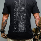 Topographic T-Shirt