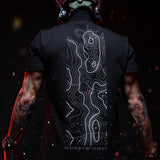 Topographic T-Shirt