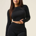 Air Top - Jet Black