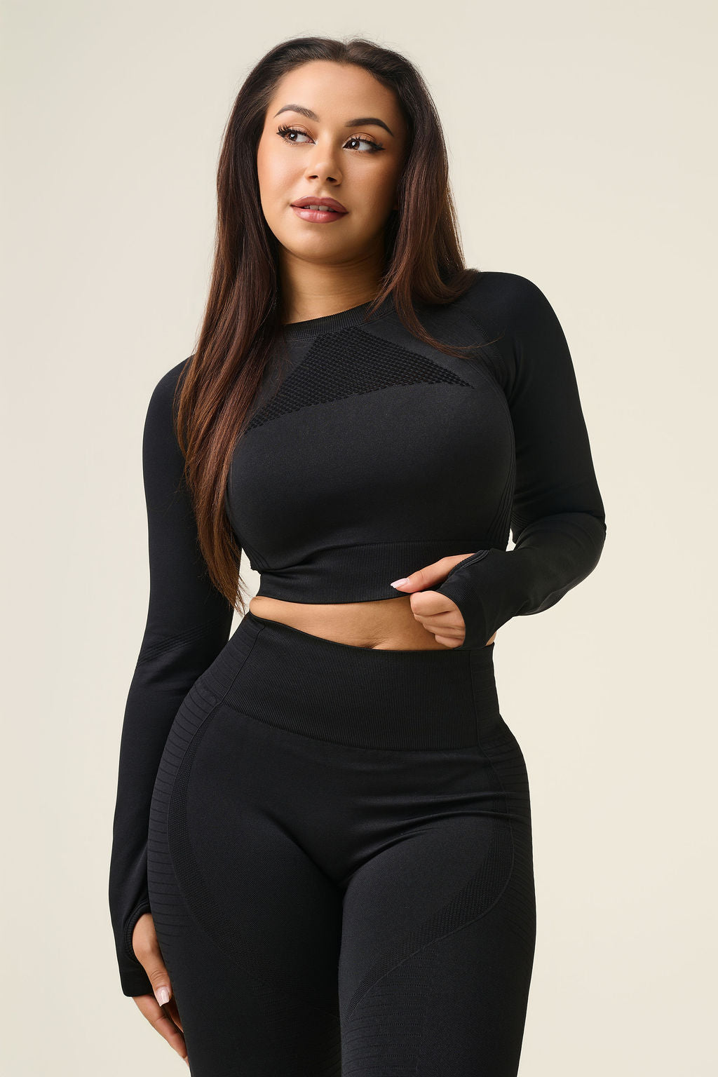 Air Top - Jet Black