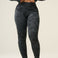 Vortex Camo Legging - Black