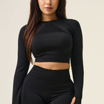 Air Top - Jet Black