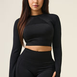 Air Top - Jet Black