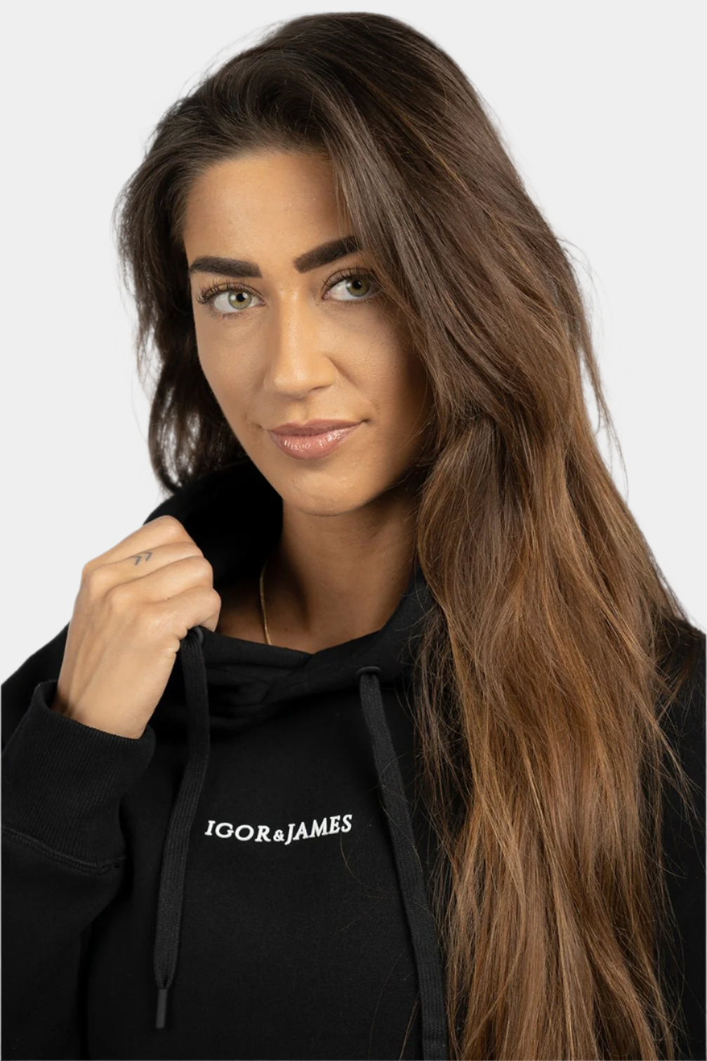 Embrace Hoodie