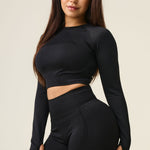 Air Top - Jet Black