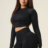 Air Top - Jet Black