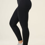 Air Legging - Jet Black