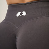Sculpt Seamless Legging - Asphalt - detail
