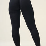 Sculpt Seamless Legging - Jet Black