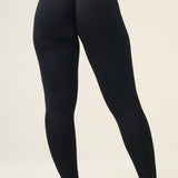 Sculpt Seamless Legging - Jet Black
