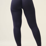 Sculpt Seamless Legging - Aether Blue
