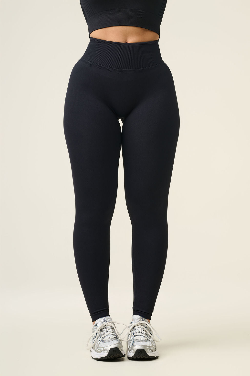 Sculpt Seamless Legging - Jet Black