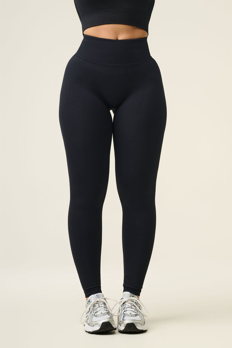 Sculpt Seamless Legging - Jet Black