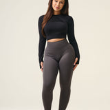 Sculpt Seamless Legging - Asphalt