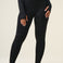 Air Legging - Jet Black