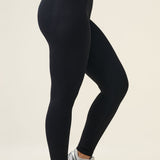 Sculpt Seamless Legging - Jet Black