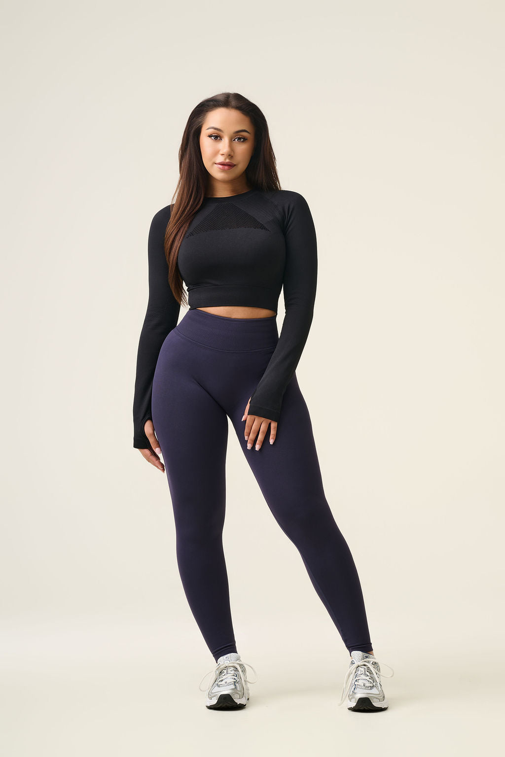 Sculpt Seamless Legging - Aether Blue