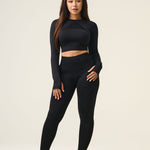 Air Top - Jet Black