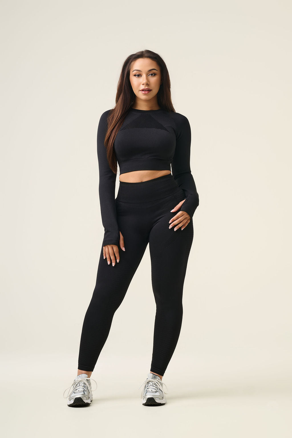 Air Top - Jet Black
