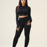 Air Top - Jet Black