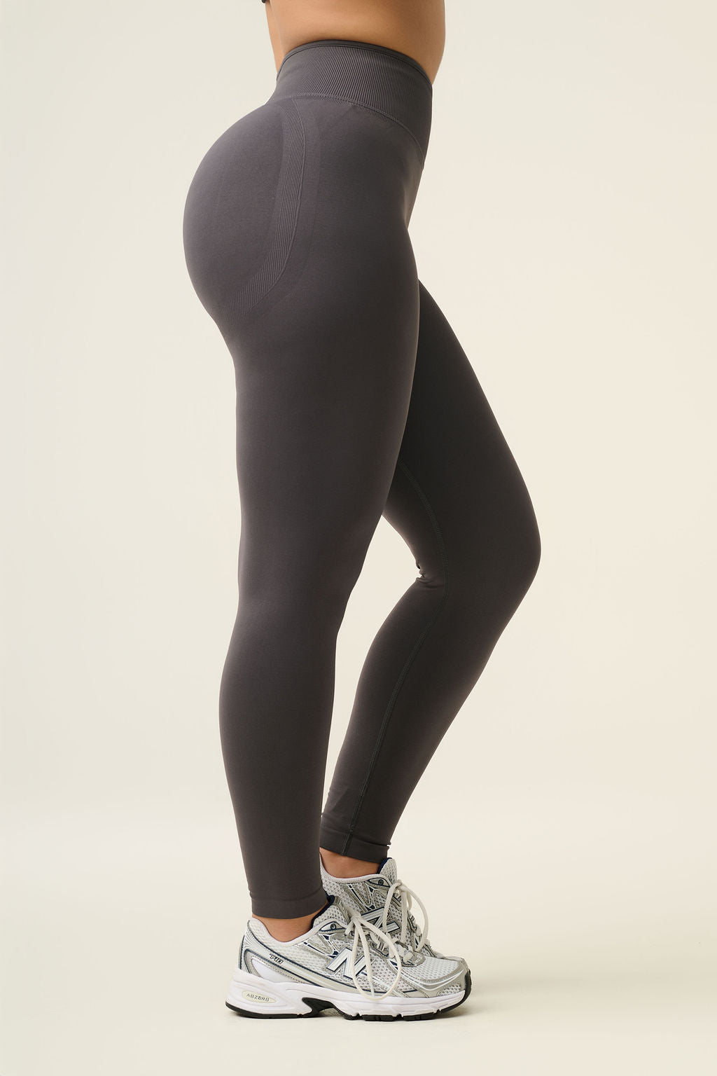 Sculpt Seamless Legging - Asphalt