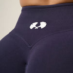 Sculpt Seamless Legging - Aether Blue - detail
