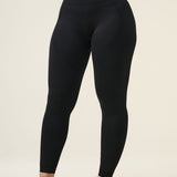 Air Legging - Jet Black