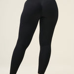 Air Legging - Jet Black