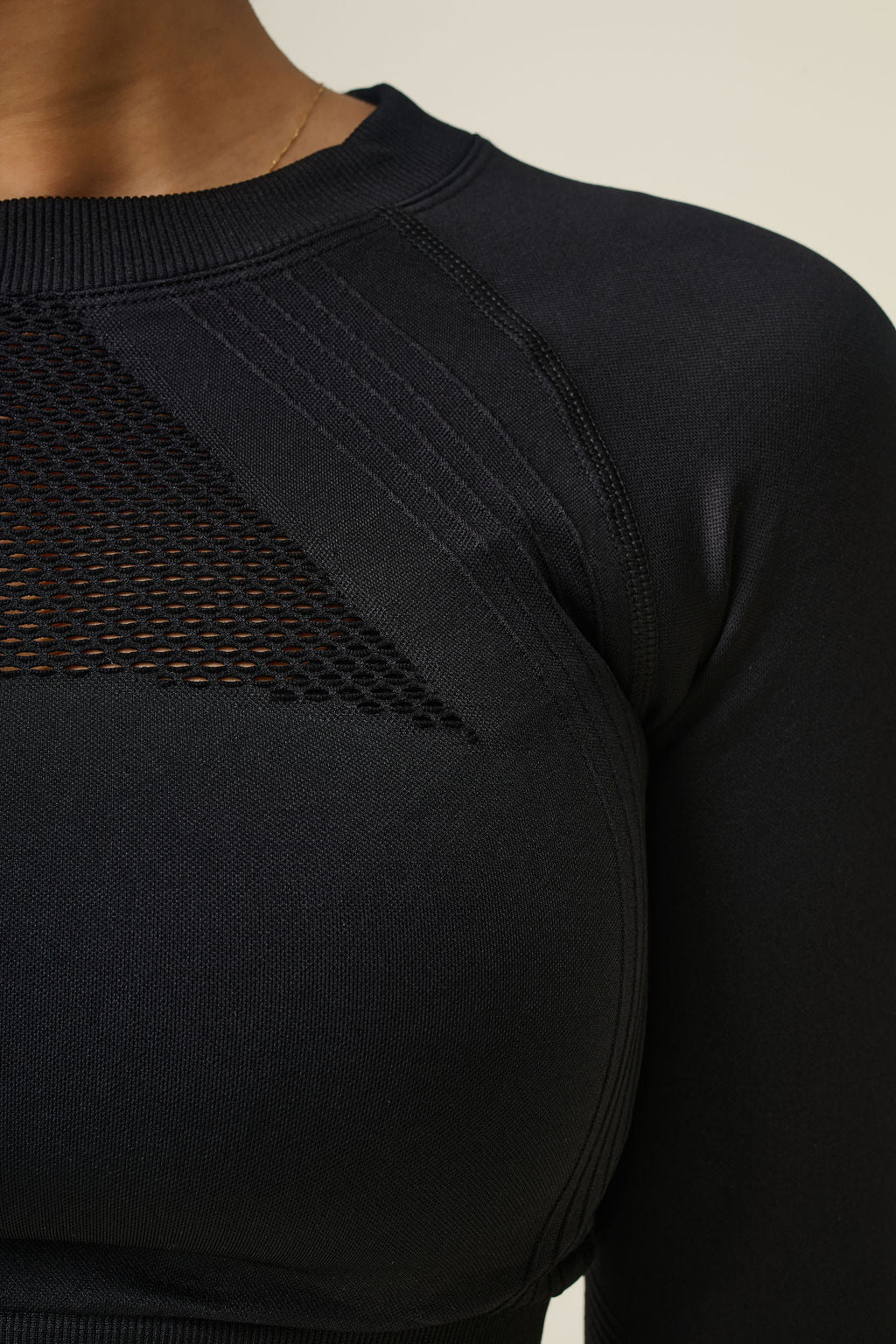 Air Top - Jet Black