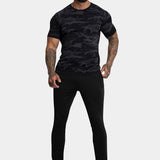 Recon Camo Seamless T-Shirt