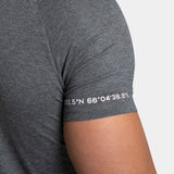 Casual sport-T-shirt