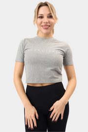 Sport T-Shirt Crop