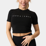 Sport T-Shirt Crop