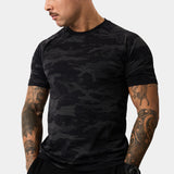 Recon Camo Seamless T-Shirt